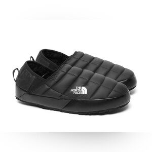 The North Face ThermoBall Traction Mule V Slippers – Black, Size 9